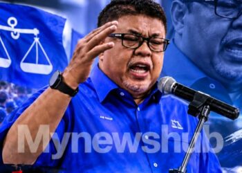 Rauf Yusoh Seru Jentera BN Tolak Politik Fitnah, Hasutan Dan Kebencian