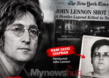 Pembunuh John Lennon Dijadual Mohon Parol Pada Februari 2027