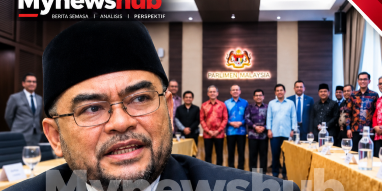 Peruntukan Untuk Kepentingan Rakyat Bukan Rasuah Politik – Mujahid