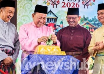 MB Negeri Sembilan Lancar Perpatih Fest 2026, Perkenalkan Keunikan Adat Perpatih