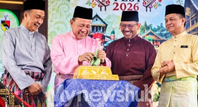 MB Negeri Sembilan Lancar Perpatih Fest 2026, Perkenalkan Keunikan Adat Perpatih