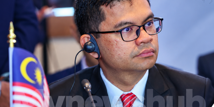 Akmal Nasrullah Tegur Pemimpin SG4, Kerajaan Persekutuan Peruntuk RM71.52 Bilion Untuk 1,487 Projek