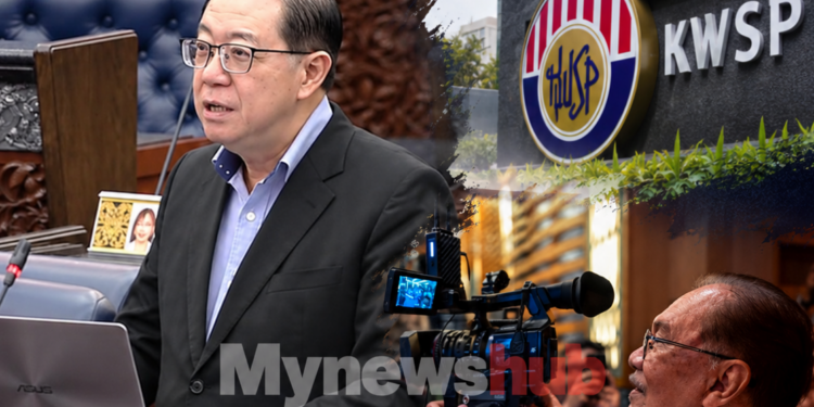 Lim Guan Eng Dakwa PMX Dikelirukan Berkenaan Caruman KWSP Pekerja Asing