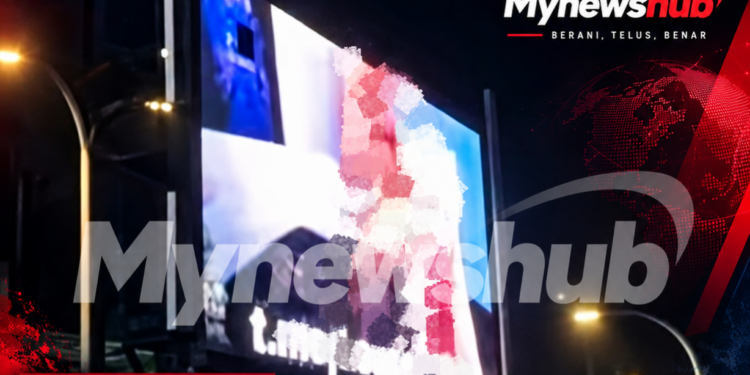 Kumpulan Penggodam Dakwa Ceroboh Sistem Papan Iklan Digital Di Malaysia, Beberapa Negara Lain