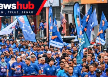 Kempen Rasmi PRN Melaka Bermula Hari Ini