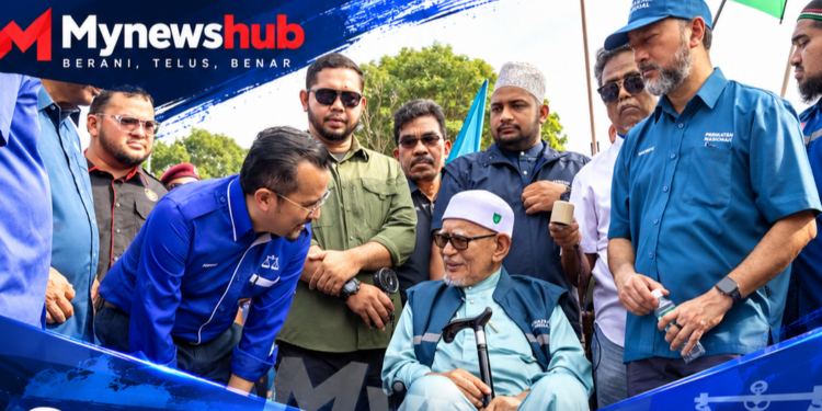 Gelombang Biru BN-PN Warnai Penamaan Calon PRN Melaka