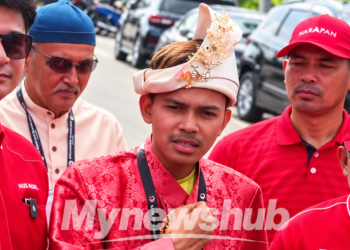 “Membujur Lalu, Melintang Patah!” – Mukhlis Mubin