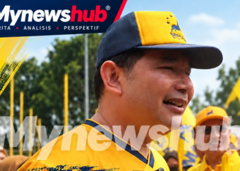 Parti BERSAMA Turun Dengan Rendah Diri Tetapi Diiringi Daya Juang – Rafizi