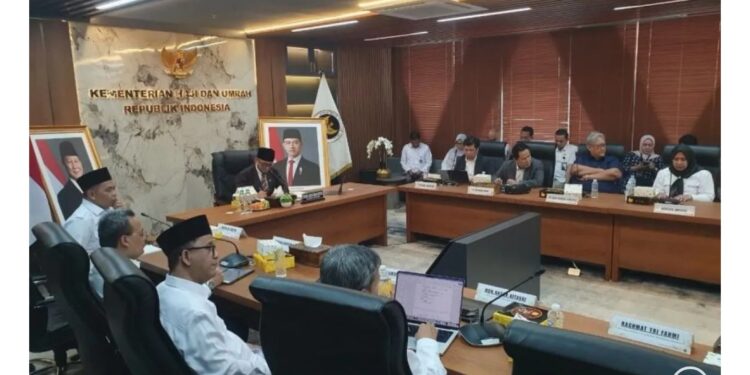 Kementerian Haji Indonesia Gesa 70,000 Jemaah Umrah Elak Penerbangan Transit Di Malaysia Dan Singapura