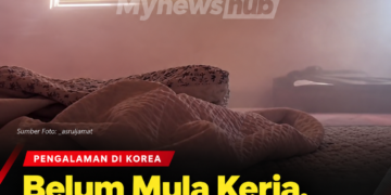 Individu Dakwa Disembur Pemadam Api Di Korea