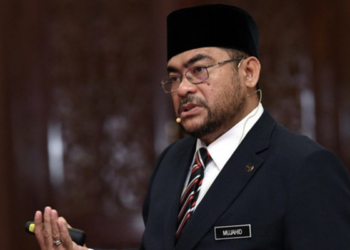 Mujahid Desak UMNO Jelaskan Isu Surat Ismail Kepada Penyimpan Mohor Besar Raja-Raja